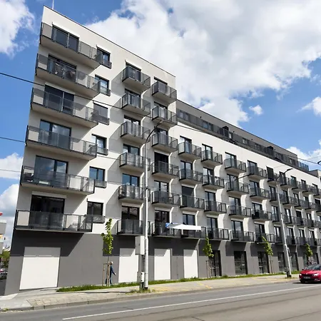 Edmund'S Apartments 21 Olomouc Exterior photo